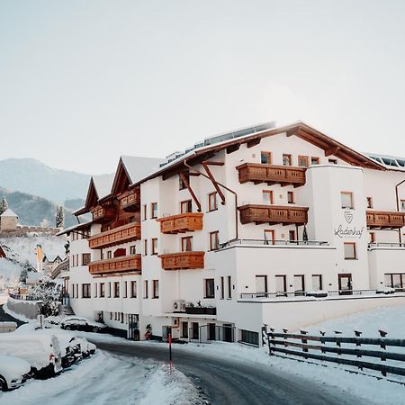 Kinderhotel Laderhof 라디스 외부 사진