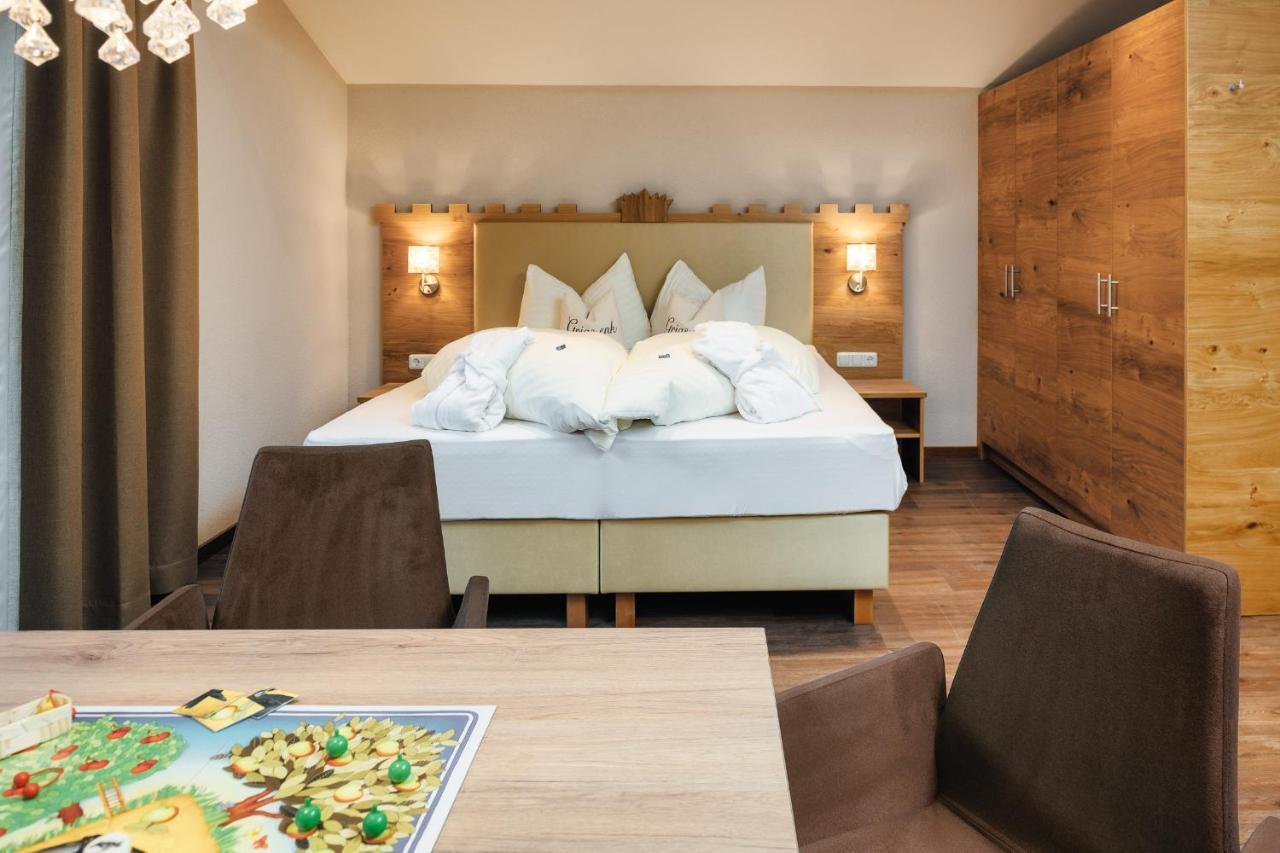 Kinderhotel Laderhof 라디스 외부 사진