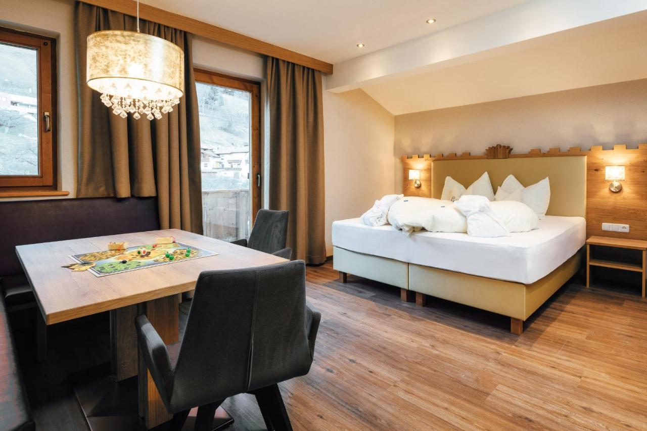 Kinderhotel Laderhof 라디스 외부 사진