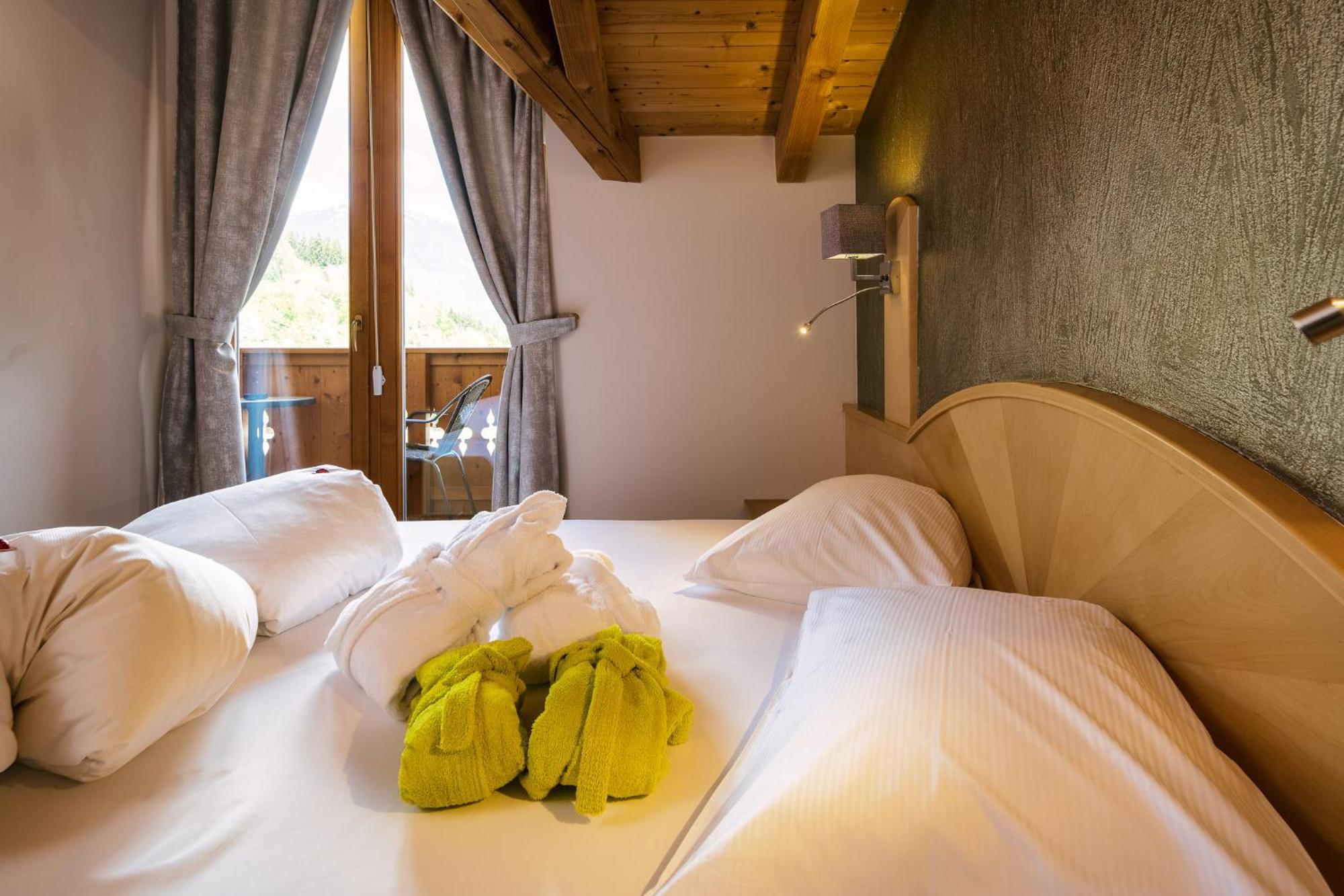 Kinderhotel Laderhof 라디스 외부 사진