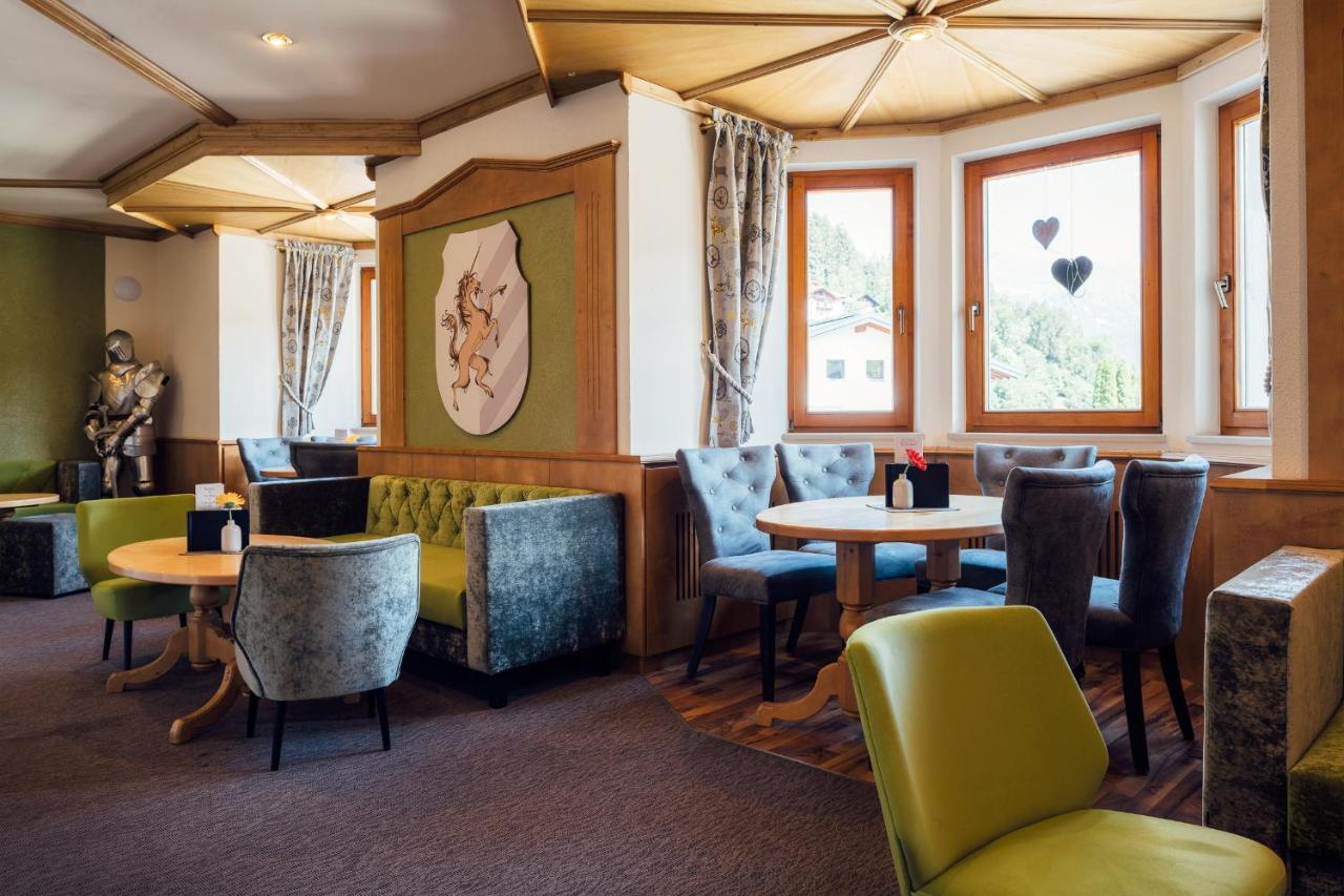 Kinderhotel Laderhof 라디스 외부 사진
