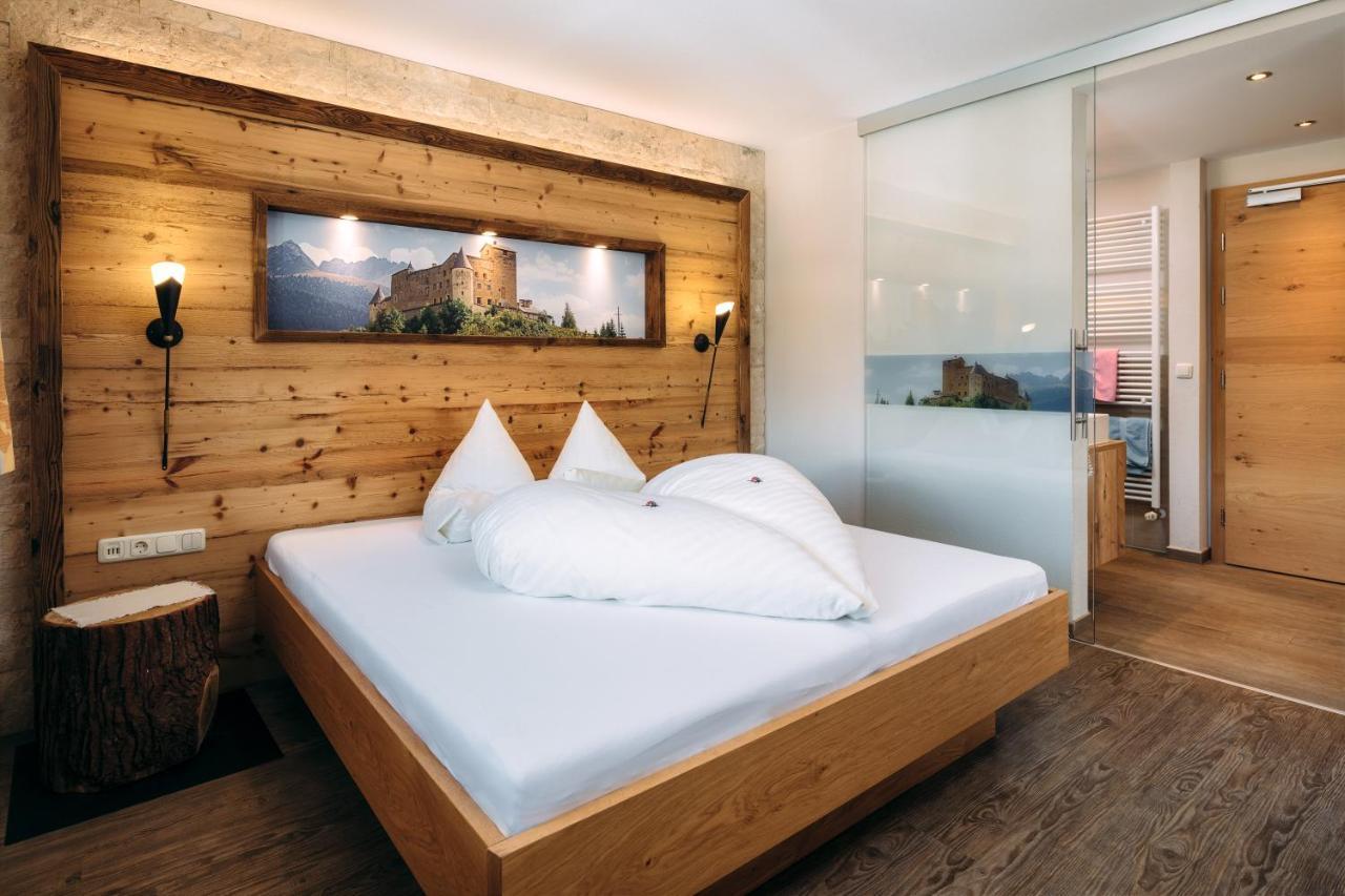 Kinderhotel Laderhof 라디스 외부 사진