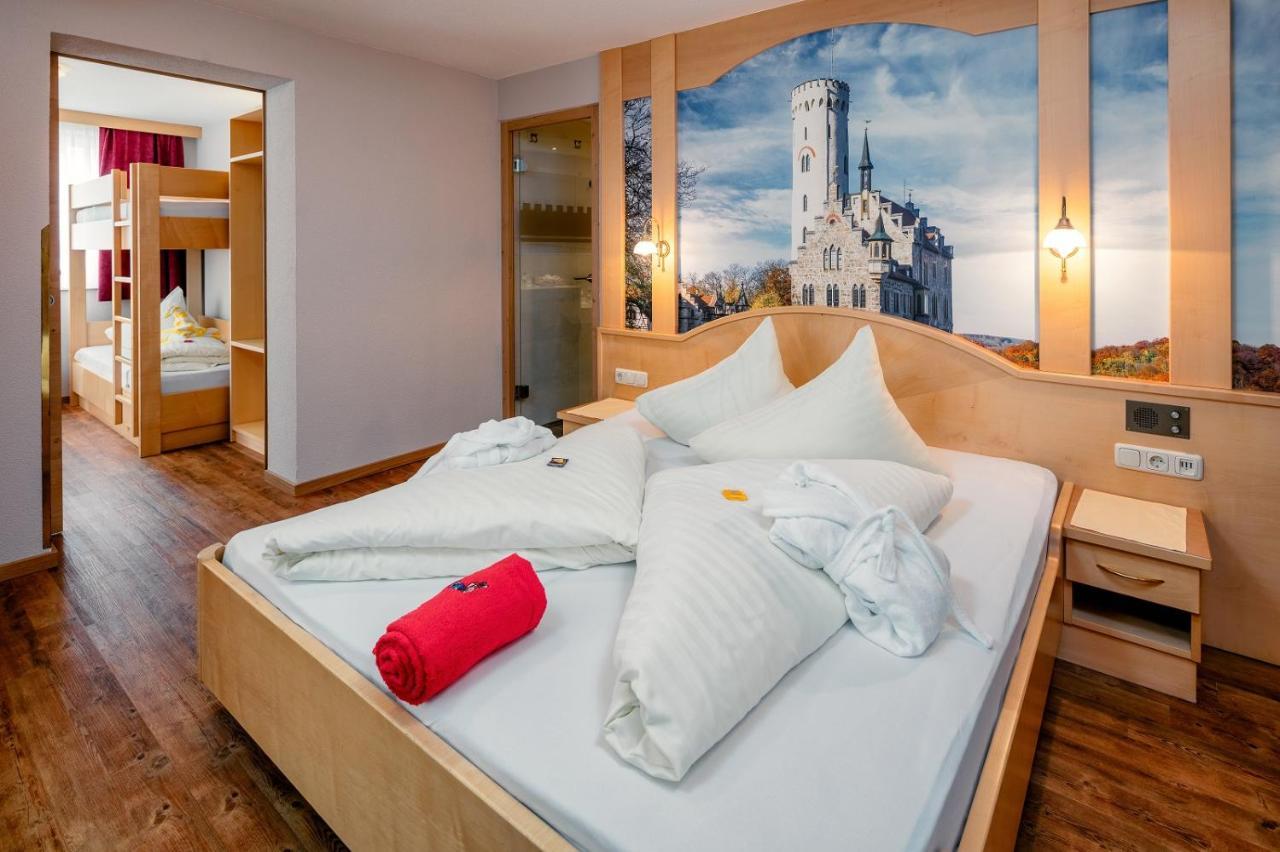 Kinderhotel Laderhof 라디스 외부 사진