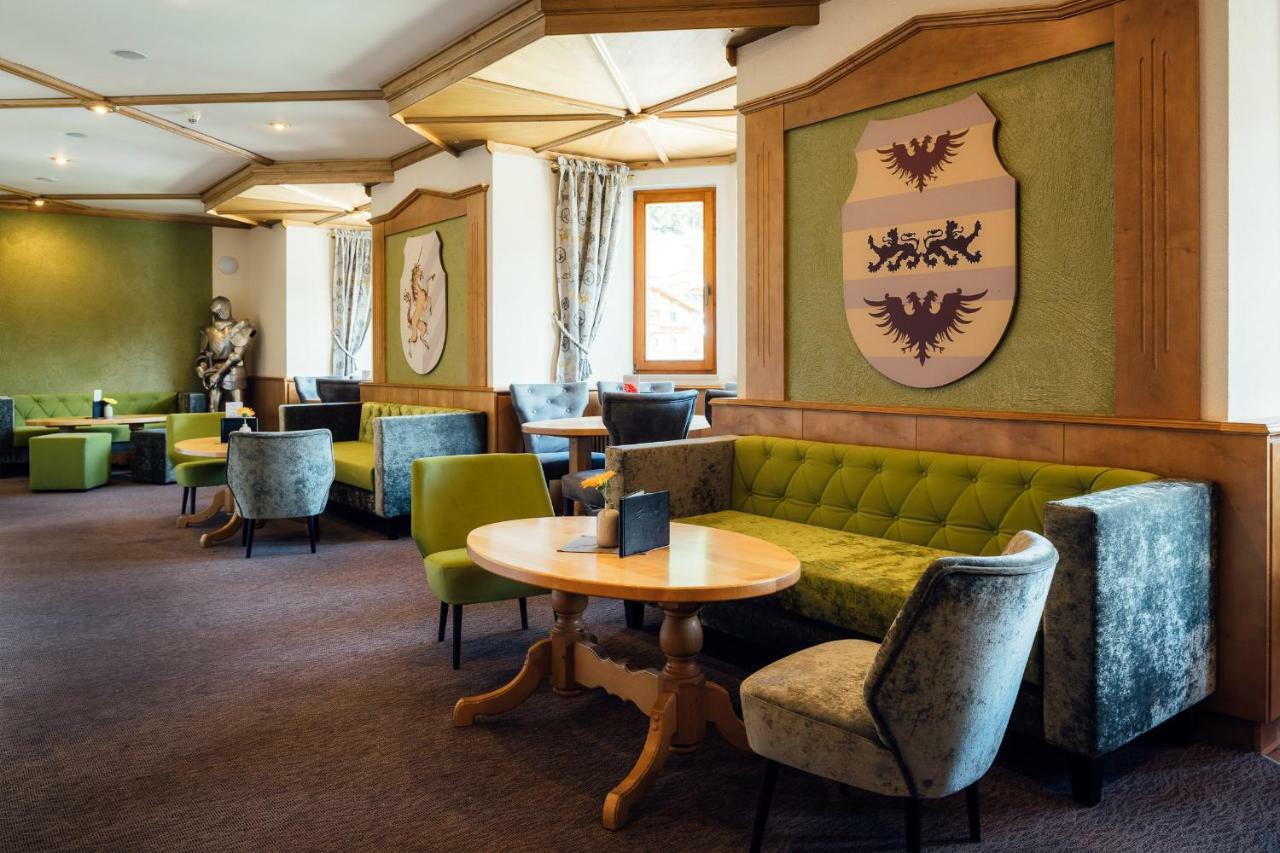 Kinderhotel Laderhof 라디스 외부 사진